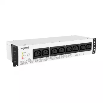 Legrand Keor PDU 800VA nepertraukiamo maitinimo šaltinis (UPS) 0,8 kVA 480 W, 16 IEC lizdų