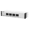 Legrand Keor PDU 310331 nepertraukiamo maitinimo šaltinis, 800 VA / 480 W, off-line (budėjimo), 8 IEC C13 lizdai, montuojamas stove
