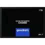 SSD 2,5 colio SATA III GOODRAM CX400 gen.2 – 1,02 TB (1024 GB), 550/500 MB/s, 3D TLC