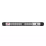 APC Smart-UPS Li-ion SCL500RMI1UNC – 4× C13, trumpas gylis, montavimas stove/ant sienos/ant stalo, NMC, 500VA