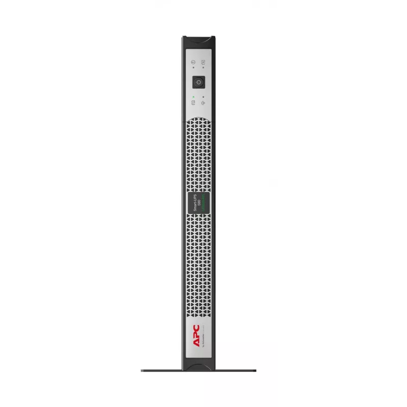 APC Smart-UPS Li-ion SCL500RMI1UNC – 4× C13, trumpas gylis, montavimas stove/ant sienos/ant stalo, NMC, 500VA