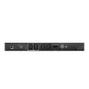 APC Smart-UPS Li-ion SCL500RMI1UNC – 4× C13, trumpas gylis, montavimas stove/ant sienos/ant stalo, NMC, 500VA