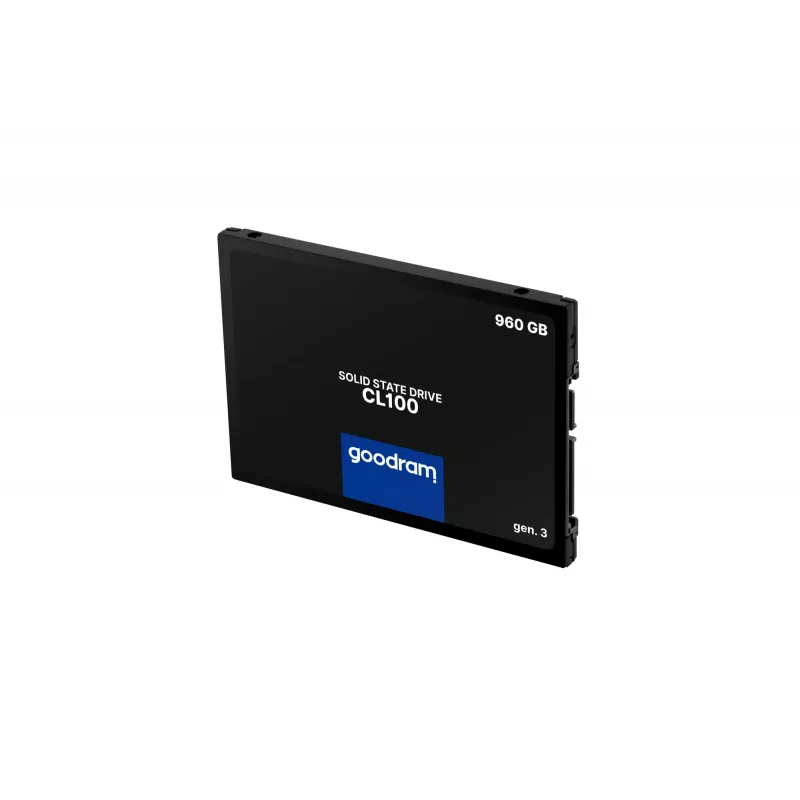 SSD diskas Goodram 960 GB 2,5 colio SATA III SSDPR-CL100-960-G3