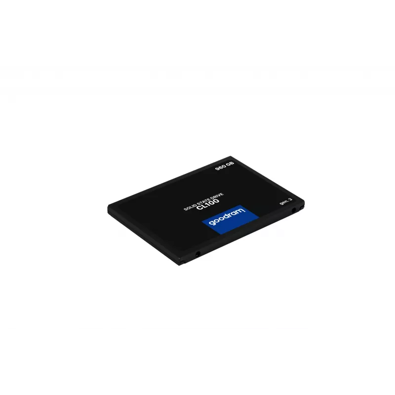 SSD diskas Goodram 960 GB 2,5 colio SATA III SSDPR-CL100-960-G3