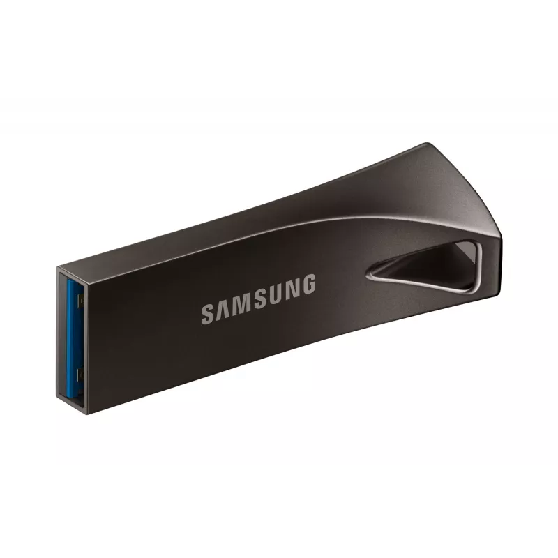 Samsung MUF-128BE USB atmintukas 128 GB USB Type-A 3.2 Gen 1 (3.1 Gen 1) Juoda, Pilka