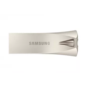 Samsung MUF-64BE USB atmintukas 64 GB USB Type-A 3.2 Gen 1 (3.1 Gen 1) Sidabrinis