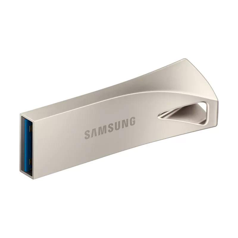 Samsung MUF-64BE USB atmintukas 64 GB USB Type-A 3.2 Gen 1 (3.1 Gen 1) Sidabrinis
