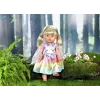 Lėlės drabužių rinkinys ZAPF BABY born 829301 sulankstomas, nuo 3 m., 44,13 g