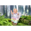 Lėlės drabužių rinkinys ZAPF BABY born 829301 sulankstomas, nuo 3 m., 44,13 g