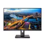 Philips B Line 245B1/00 monitorius 60,5 cm (23,8 colio) 2560 x 1440 pikselių Quad HD LED juodas