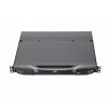 ATEN CL3800NW 18,5 colio dvigubo bėgio konsolė su HDMI, DVI, VGA
