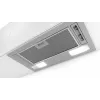 Bosch Serie 2 DLN53AA70 įmontuojamas gartraukis, nerūdijantis plienas, 302 m³/h