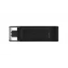 Kingston DataTraveler 70 64GB USB-C 3.2 Gen 1 atmintukas