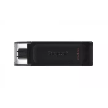 Kingston DataTraveler 70 64GB USB-C 3.2 Gen 1 atmintukas