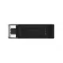 Kingston DataTraveler 70 64GB USB-C 3.2 Gen 1 atmintukas