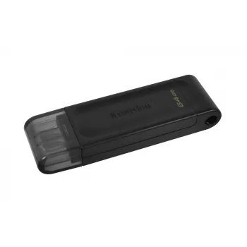 Kingston DataTraveler 70 64GB USB-C 3.2 Gen 1 atmintukas