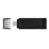 Kingston DataTraveler 70 64GB USB-C 3.2 Gen 1 atmintukas