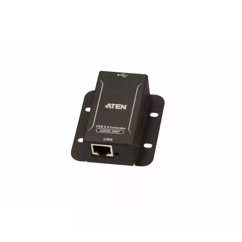 ATEN UCE3250 4 prievadų USB 2.0 ilgintuvas per Cat 5 iki 50 m