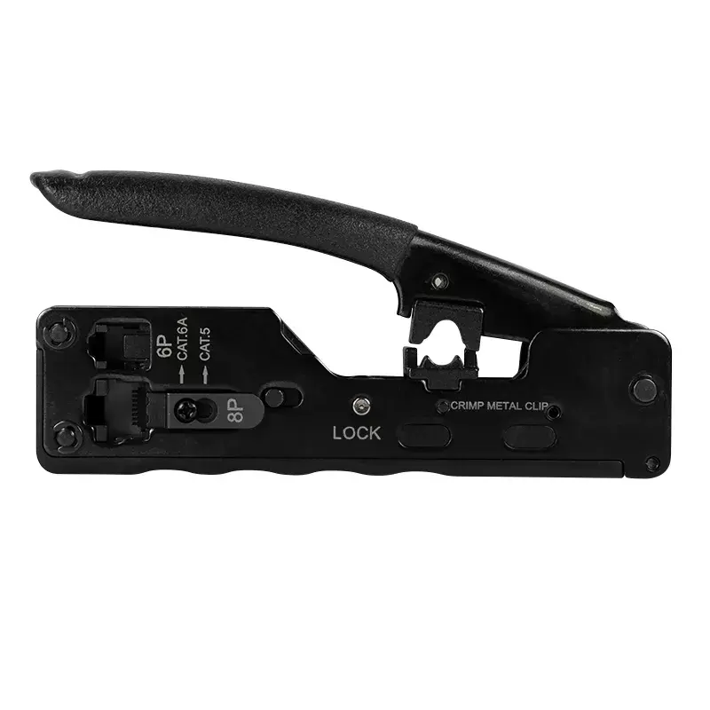 Kabelių užspaudimo įrankis LogiLink WZ0025