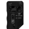 Kabelių užspaudimo įrankis LogiLink WZ0025