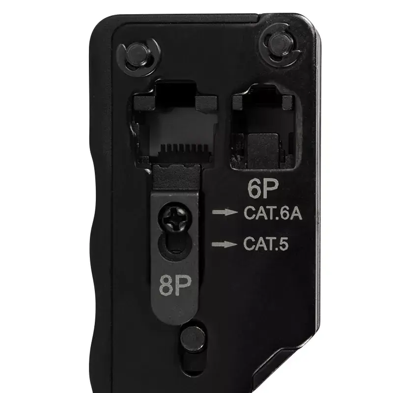 Kabelių užspaudimo įrankis LogiLink WZ0025
