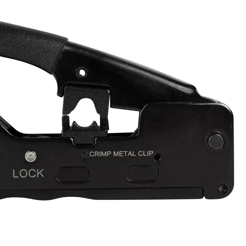 Kabelių užspaudimo įrankis LogiLink WZ0025