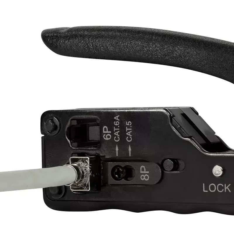 Kabelių užspaudimo įrankis LogiLink WZ0025