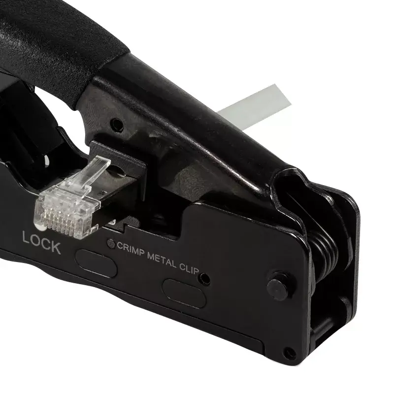 Kabelių užspaudimo įrankis LogiLink WZ0025
