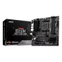 Pagrindinė plokštė MSI B550M PRO-VDH WIFI, AMD B550, Socket AM4, micro ATX