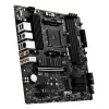 Pagrindinė plokštė MSI B550M PRO-VDH WIFI, AMD B550, Socket AM4, micro ATX