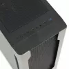 PC korpusas IBOX Chiron ZH68 Gaming, ATX Midi-Tower, EATX palaikymas, juodas, šoninis langas, apšvietimas