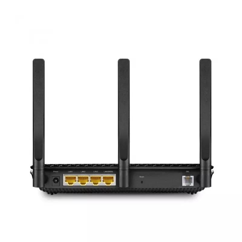 TP-Link Archer VR2100 AC2100 belaidis VDSL/ADSL maršrutizatorius su modem