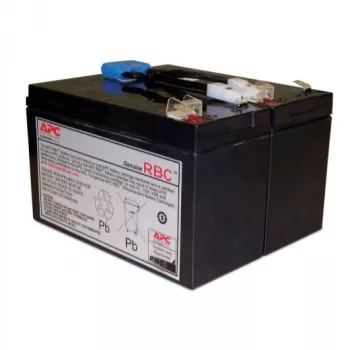 APC baterijų keitimo kasetė APCRBC142 (originali)