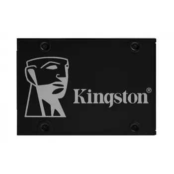 Kingston KC600 1TB SSD SATA3 2.5 colio – 550 MB/s, 6 Gbit/s