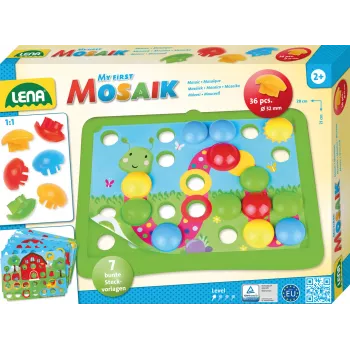 Mozaikos rinkinys Lena Mano pirmoji mozaika Gamta