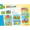 Mozaikos rinkinys Lena Mano pirmoji mozaika Gamta