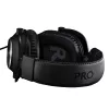 LOGITECH Pro X Wireless Lightspeed žaidimų ausinės juodos