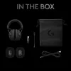LOGITECH Pro X Wireless Lightspeed žaidimų ausinės juodos