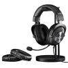 LOGITECH Pro X Wireless Lightspeed žaidimų ausinės juodos