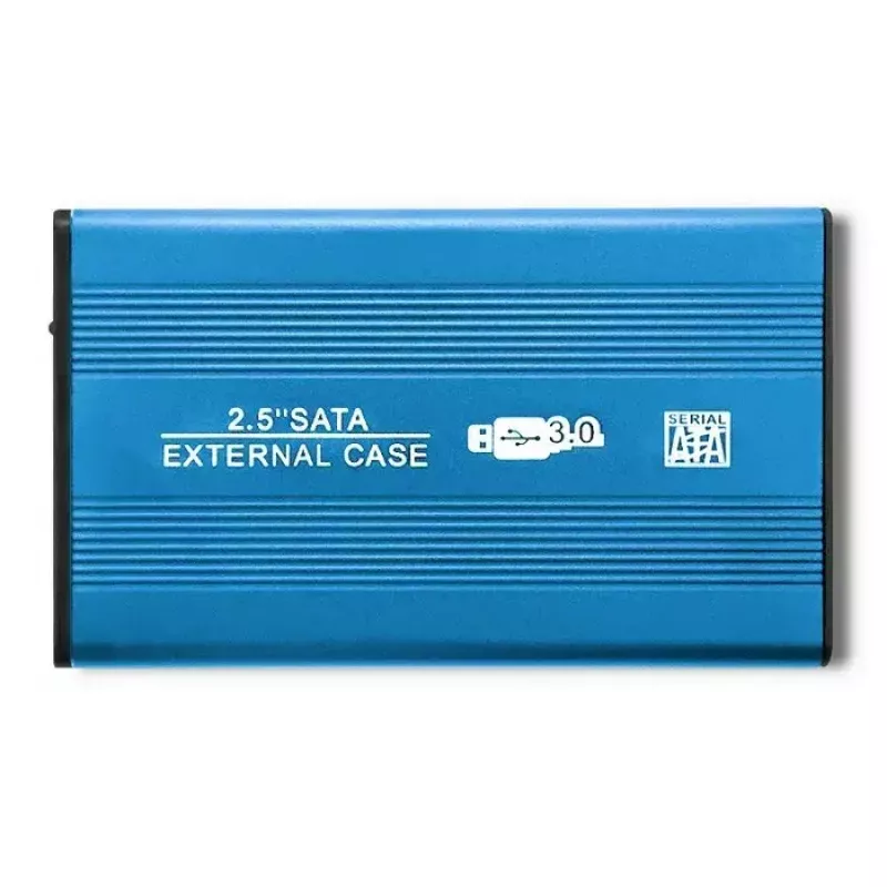 Kietojo disko adapteris QOLTEC 51859 USB 3.0, skirtas 2,5 colio SATA3 diskams