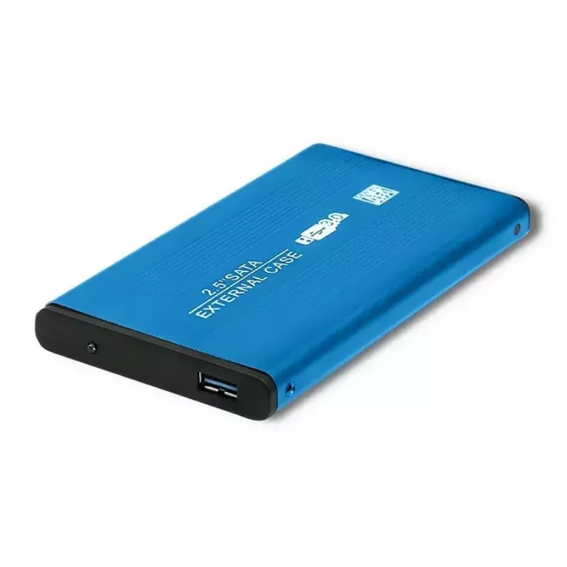 Kietojo disko adapteris QOLTEC 51859 USB 3.0, skirtas 2,5 colio SATA3 diskams