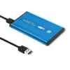 Kietojo disko adapteris QOLTEC 51859 USB 3.0, skirtas 2,5 colio SATA3 diskams