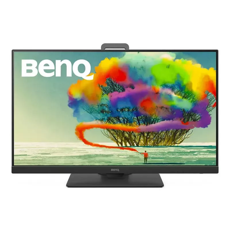 BenQ PD2705Q monitorius kompiuteriui 68,6 cm (27 colių) 2560 x 1440 pikselių Quad HD LED pilkas