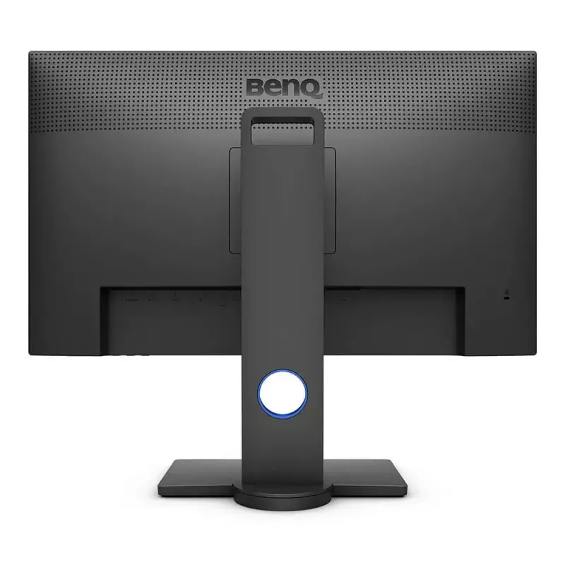 BenQ PD2705Q monitorius kompiuteriui 68,6 cm (27 colių) 2560 x 1440 pikselių Quad HD LED pilkas