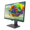 BenQ PD2705Q monitorius kompiuteriui 68,6 cm (27 colių) 2560 x 1440 pikselių Quad HD LED pilkas
