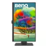 BenQ PD2705Q monitorius kompiuteriui 68,6 cm (27 colių) 2560 x 1440 pikselių Quad HD LED pilkas