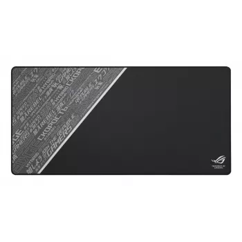 ASUS ROG Sheath BLK LTD žaidimų pelės kilimėlis, juoda, pilka, balta