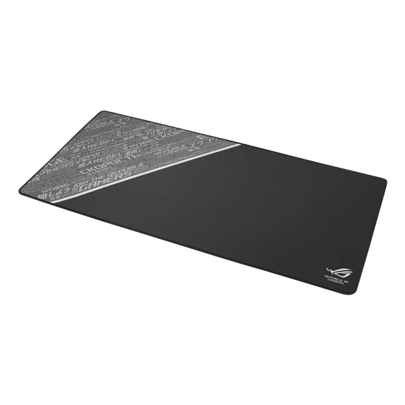 ASUS ROG Sheath BLK LTD žaidimų pelės kilimėlis, juoda, pilka, balta
