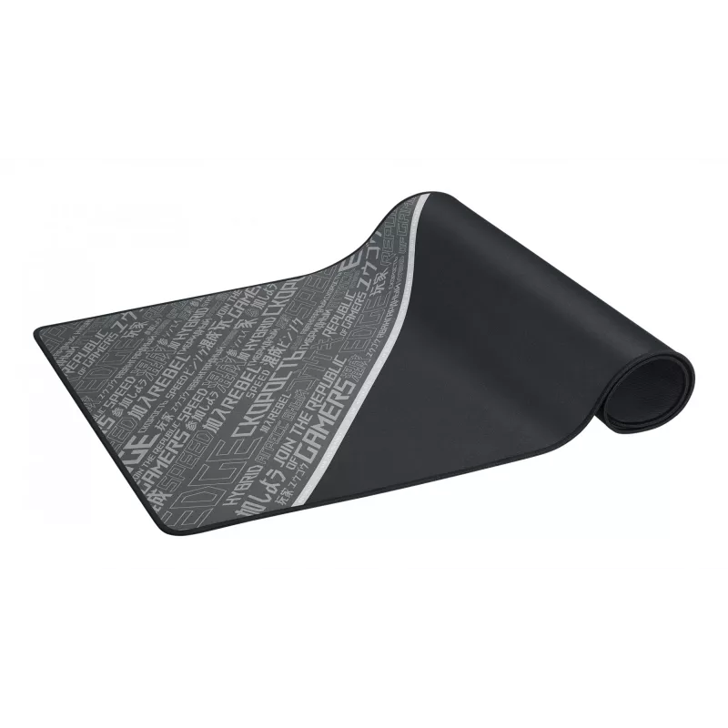 ASUS ROG Sheath BLK LTD žaidimų pelės kilimėlis, juoda, pilka, balta