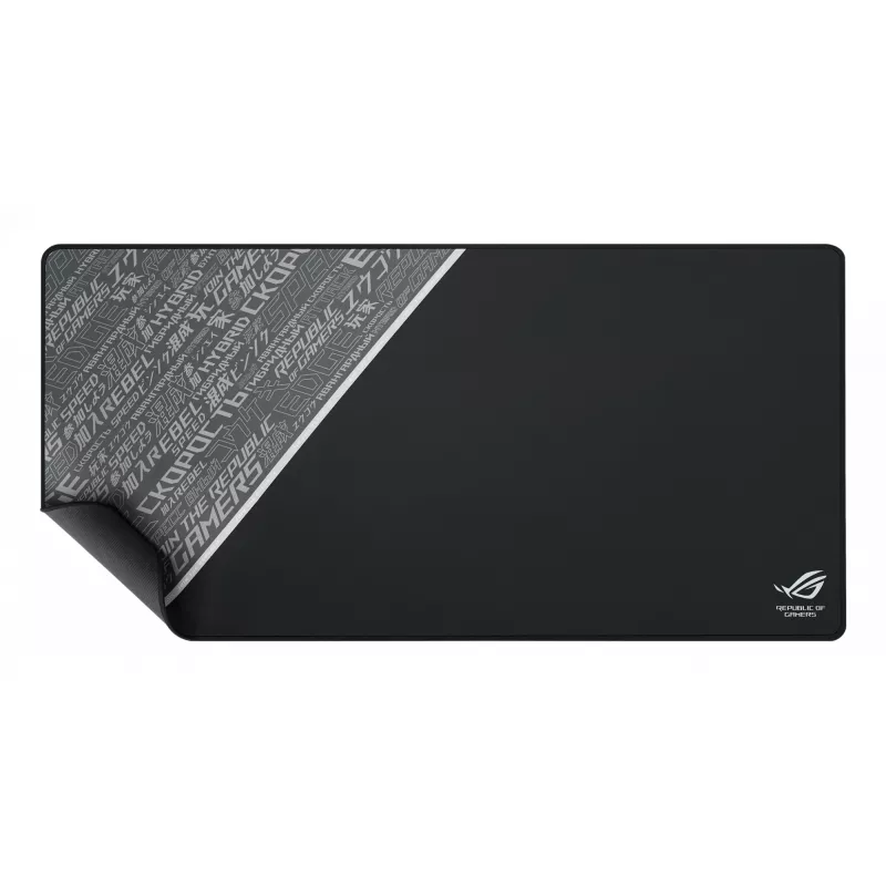 ASUS ROG Sheath BLK LTD žaidimų pelės kilimėlis, juoda, pilka, balta